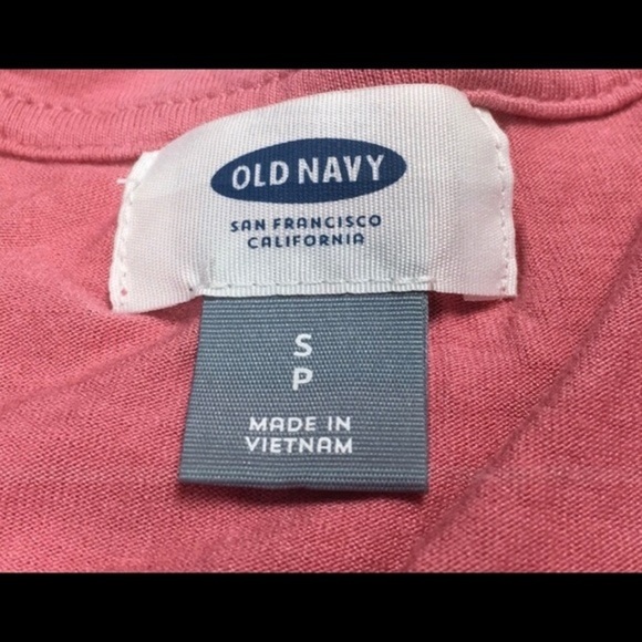 Old Navy Pink Soft Long Sleeve Shirt - Picture 2 of 4